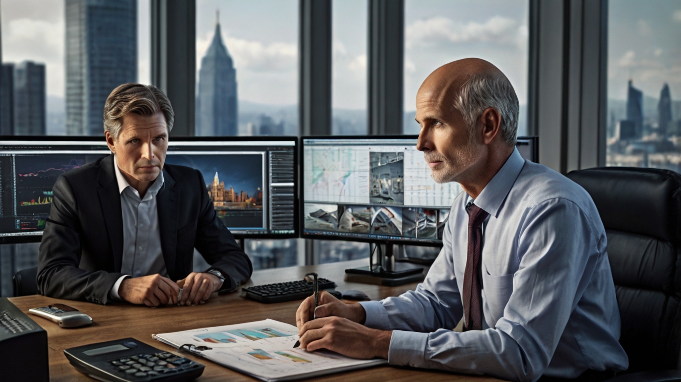 Expertise en audit financier